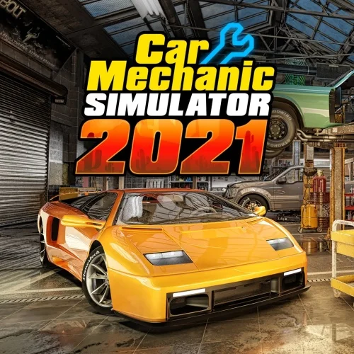 Car Mechanic Simulator 2021 для PS4, PS5 за 99 ₽