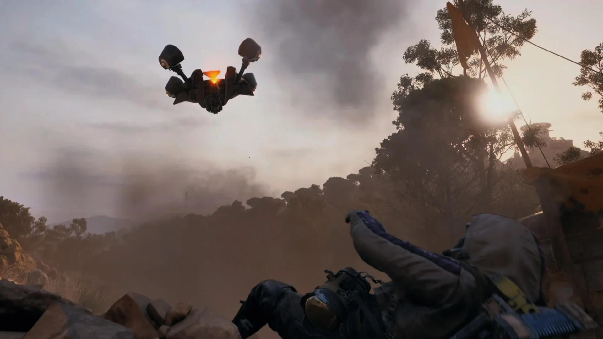 Последнее обновление Embark для Arc Raiders ослабило ключевую гранату для PvE, вызвав недовольство игроков