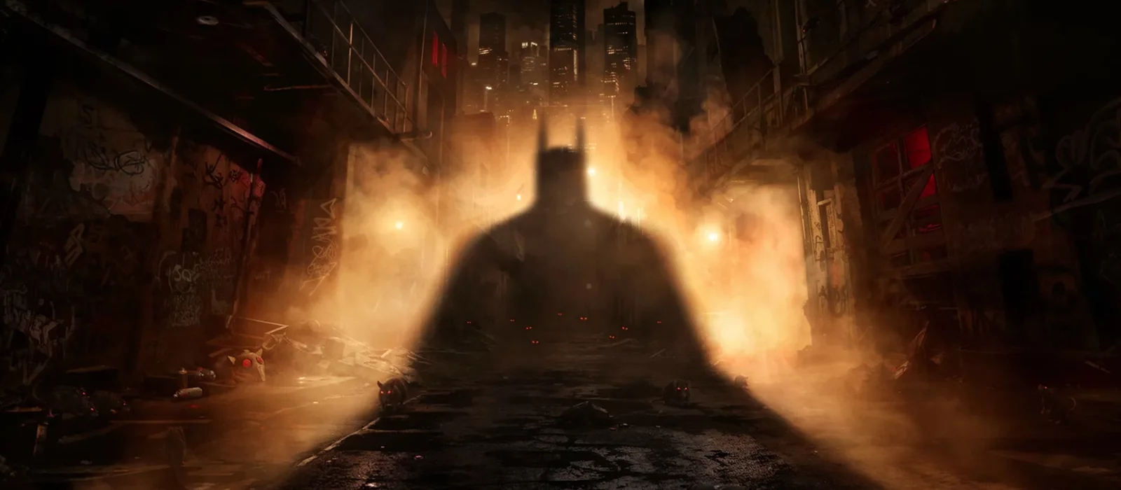 Разработчики Batman: Arkham Shadow показали звезду «Властелина колец» в образе одного из антагонистов