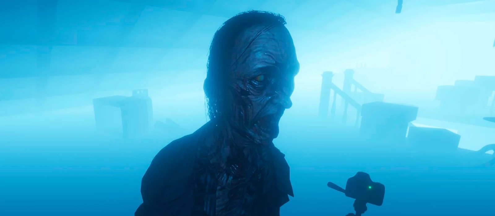 Популярный хоррор Phasmophobia, у которого 500 тыс положительных отзывов в Steam, получил хэллоуинское обновление