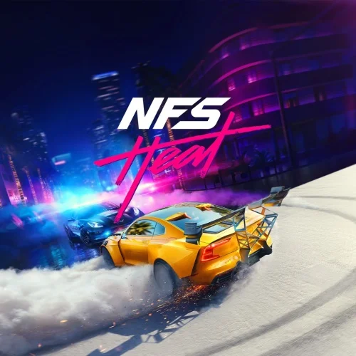 Need for Speed Heat для PS4, PS5 за 49 ₽