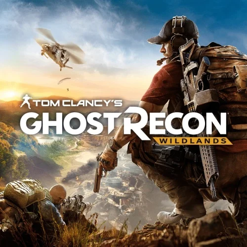 Tom Clancy’s Ghost Recon Wildlands для PS4, PS5 за 49 ₽