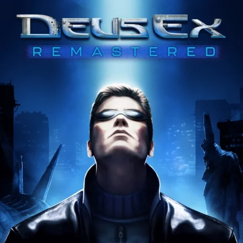 Deus Ex Remastered для PS5 за 749 ₽