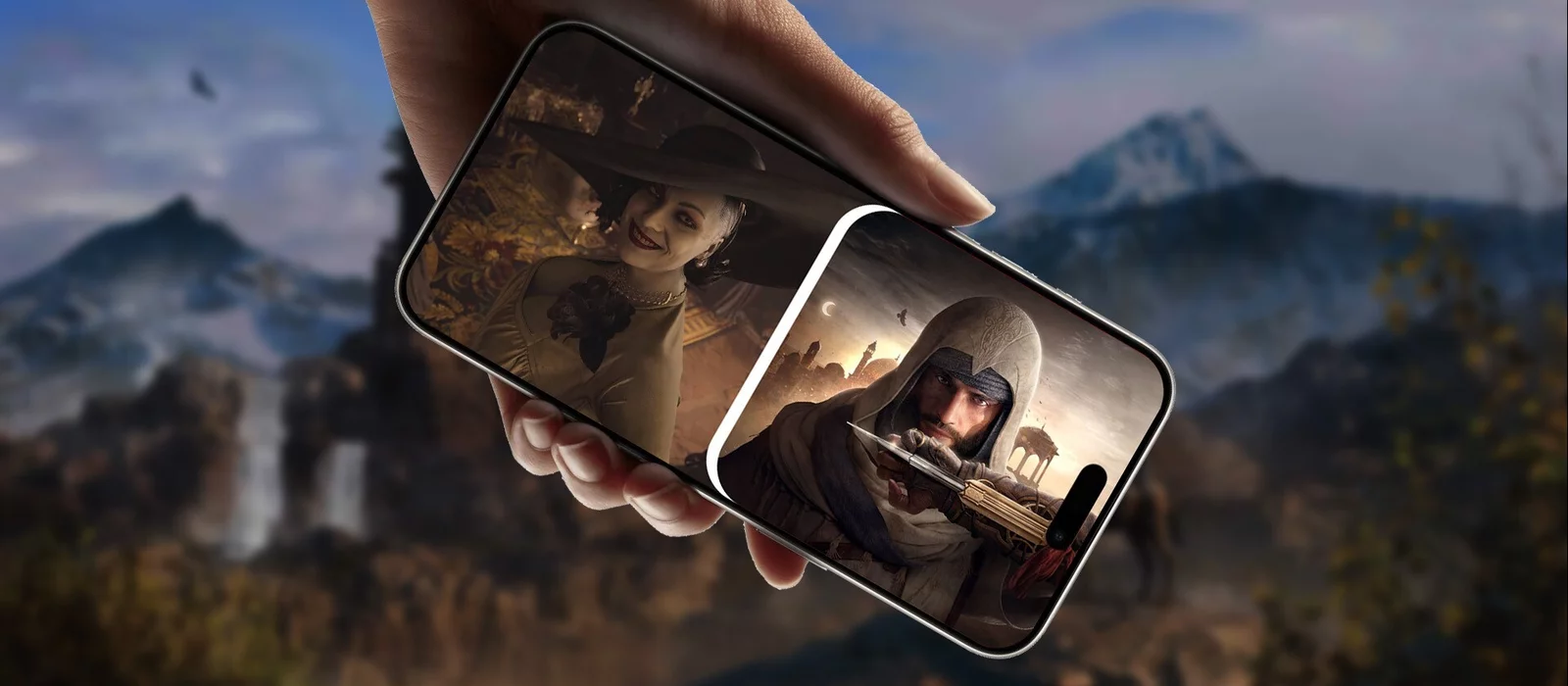 Слух: Apple создаст отдельное приложение-хаб для игр на iPhone