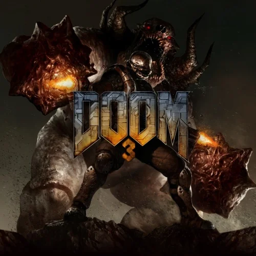 DOOM 3 для PS4, PS5 за 49 ₽