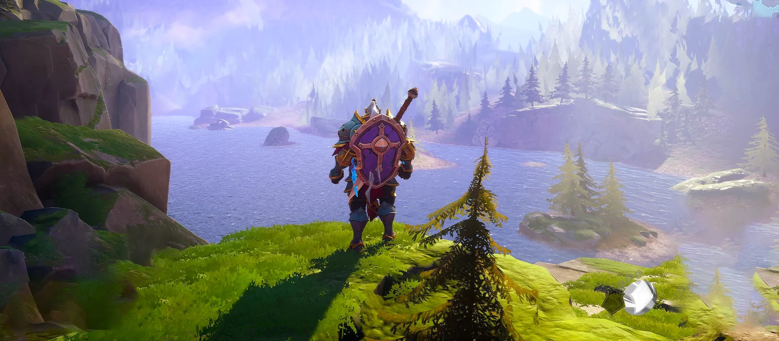 Вышла полная версия RPG-экшена с открытым миром, прокачкой, боссами и магией от создателей Darksiders Genesis