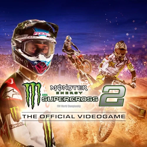 Monster Energy Supercross The Official Videogame 2 (ENG) для PS4, PS5 за 49 ₽
