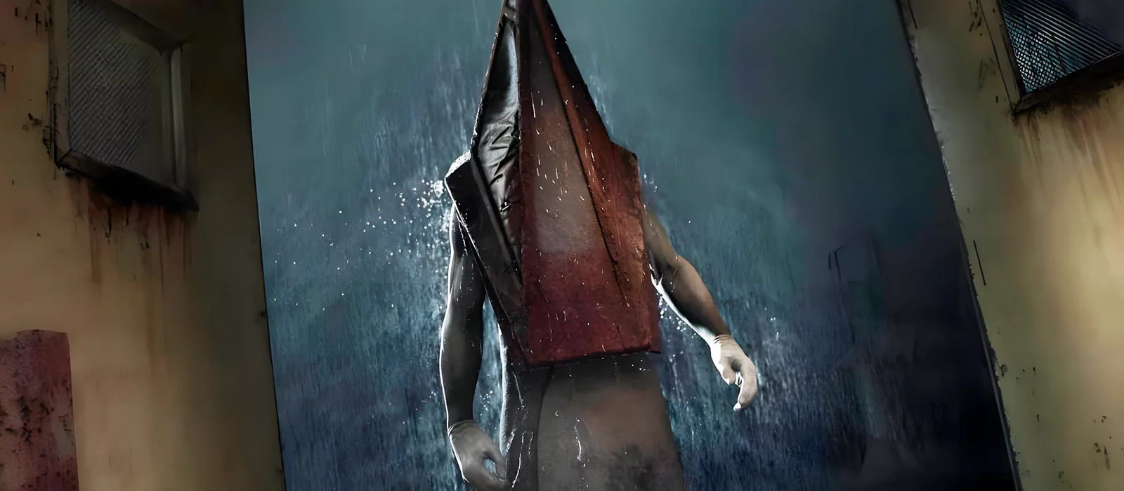 Пирамидоголового сделали играбельным персонажем в ремейке Silent Hill 2. Теперь за него можно пройти всю игру