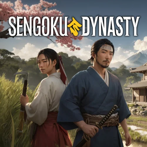 Sengoku Dynasty для PS5 за 149 ₽