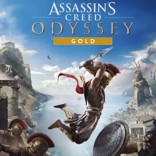 Assassin's Creed Odyssey (Одиссея) для PS4, PS5 за 99 ₽