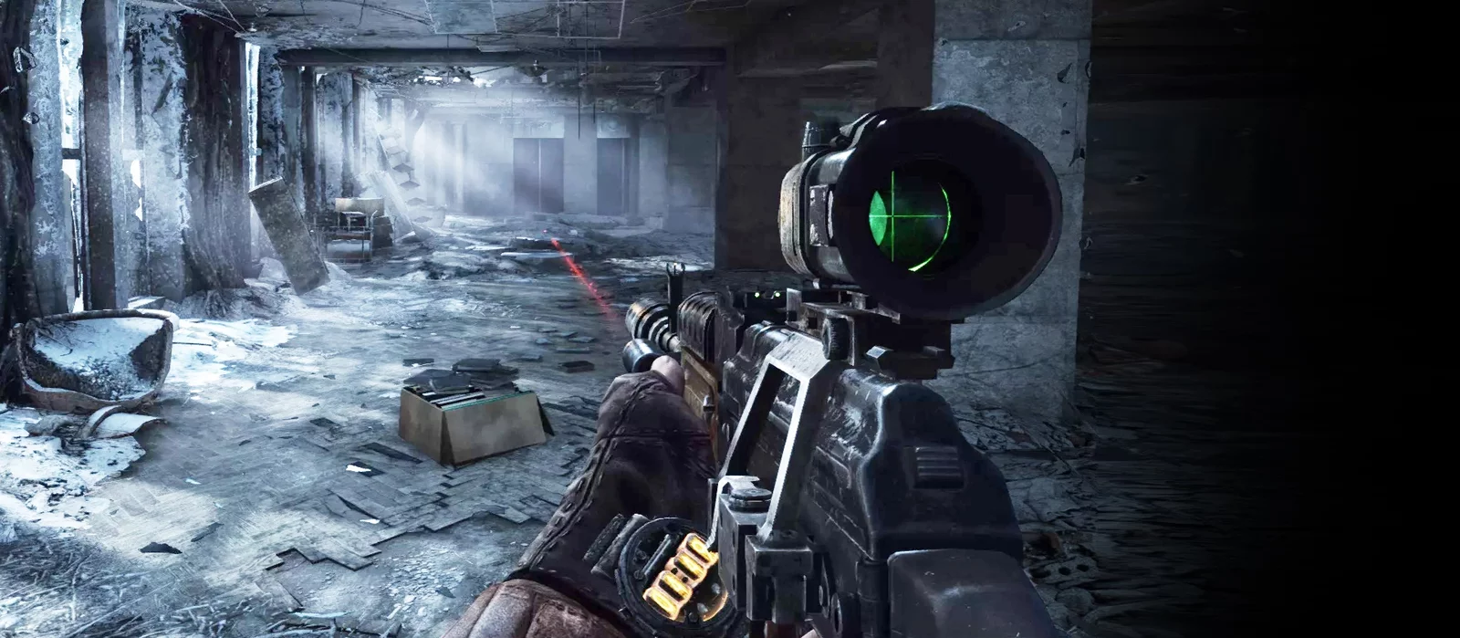 На Android запустили ПК-версии Metro 2033, Dark Souls 3, Left 4 Dead, Resident Evil Zero и ещё 10 игр