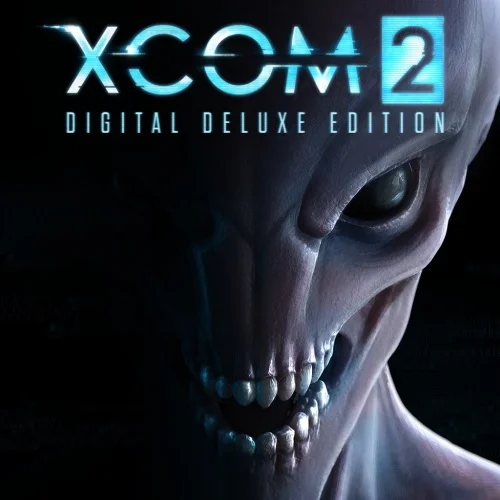 XCOM 2 Digital Deluxe Edition (Все DLC) для PS4, PS5 за 99 ₽
