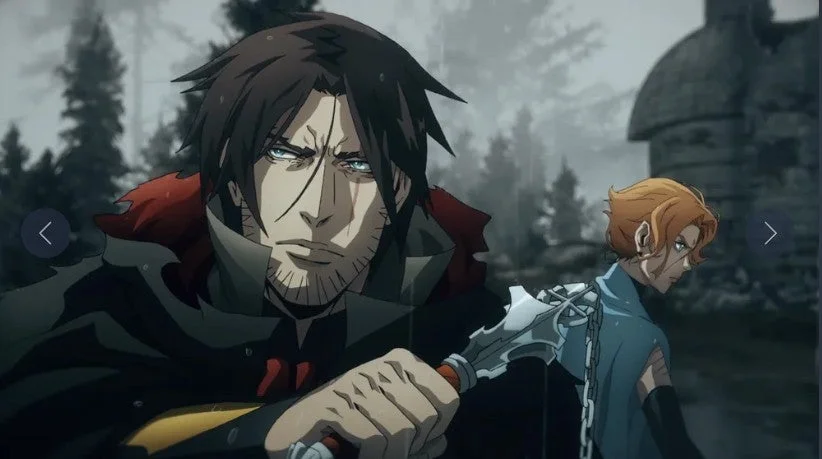 Konami представила Castlevania: Belmont's Curse — новое 2D-приключение на Sony State of Play