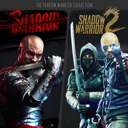 The Shadow Warrior Collection для PS4, PS5 за 49 ₽