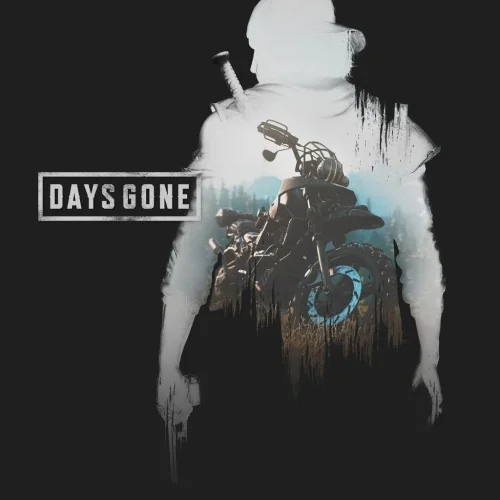 Days Gone для PS4, PS5 за 99 ₽