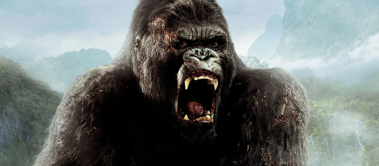 На ПК и консолях вышла новая игра по «Кинг Конгу»