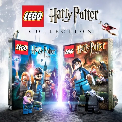 LEGO Harry Potter Collection для PS4, PS5 за 49 ₽