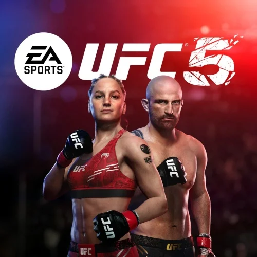 UFC 5 (ENG) для PS5 за 199 ₽