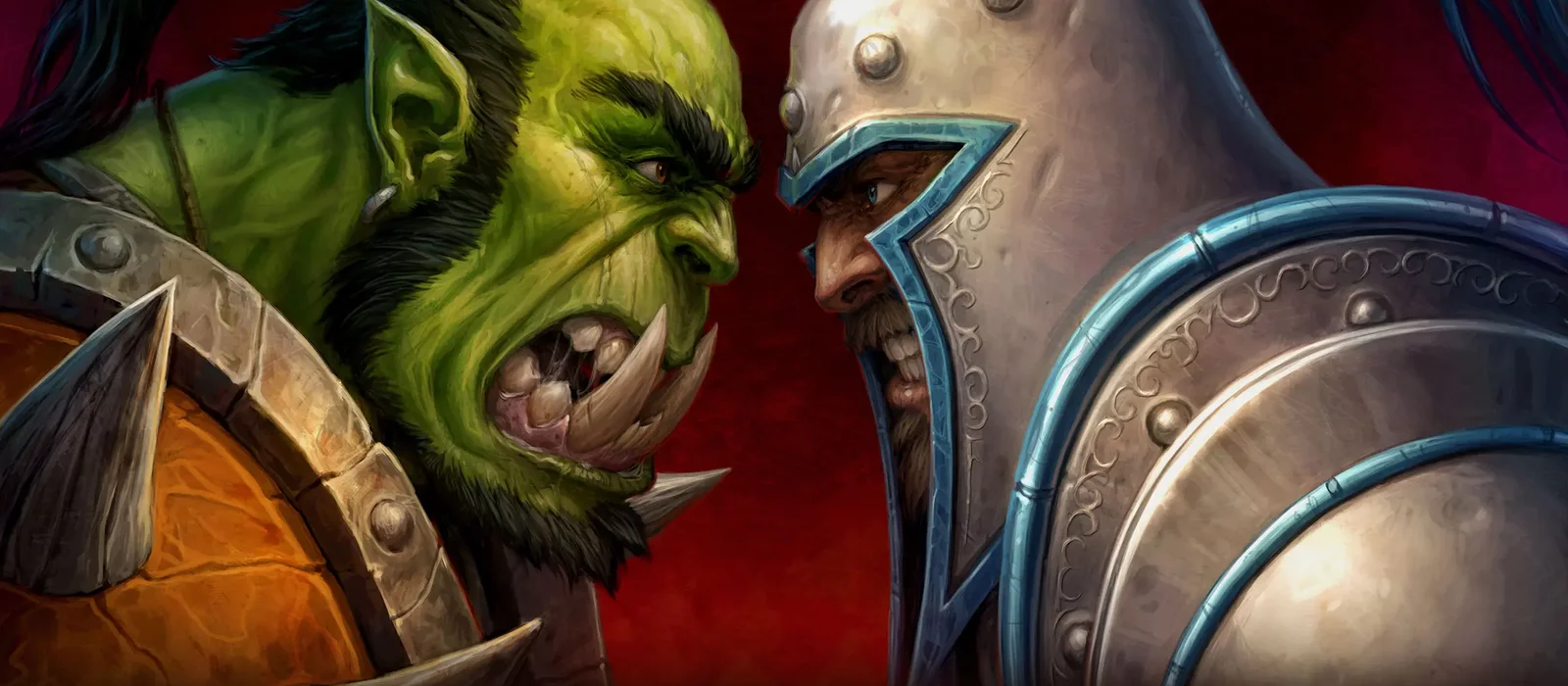 На ПК вышли ремастеры культовых WarCraft и WarCraft 2