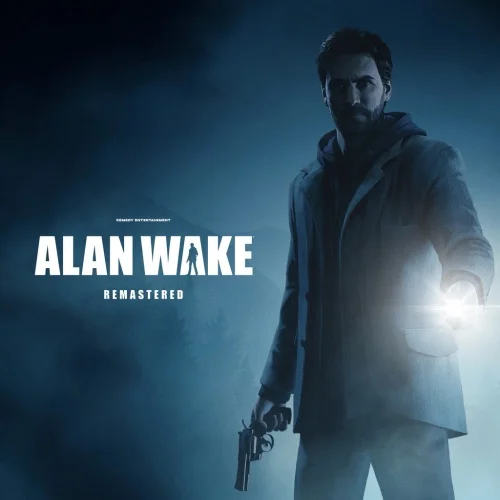 Alan Wake Remastered для PS4, PS5 за 149 ₽