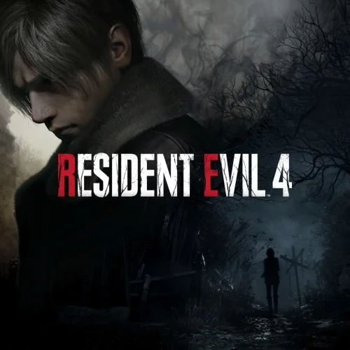 Resident Evil 4 для PS4, PS5 за 199 ₽