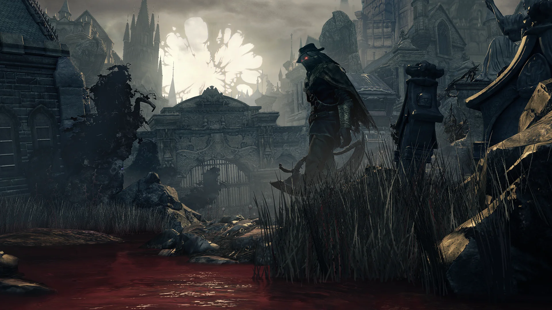 Отчёт: Sony одобрила предложение Bluepoint о ремейке Bloodborne, но FromSoftware отказала