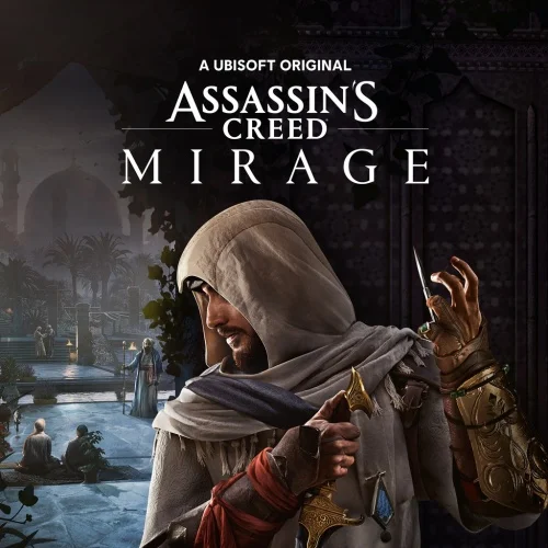 Assassin's Creed Mirage для PS4, PS5 за 199 ₽