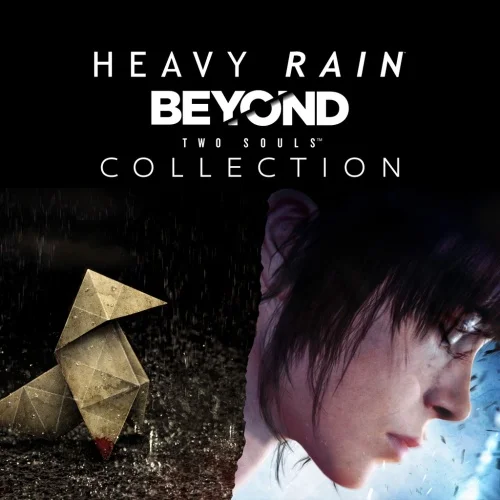 Heavy Rain + Beyond: Two Souls для PS4, PS5 за 49 ₽