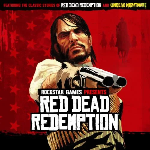 Red Dead Redemption для PS4, PS5 за 49 ₽
