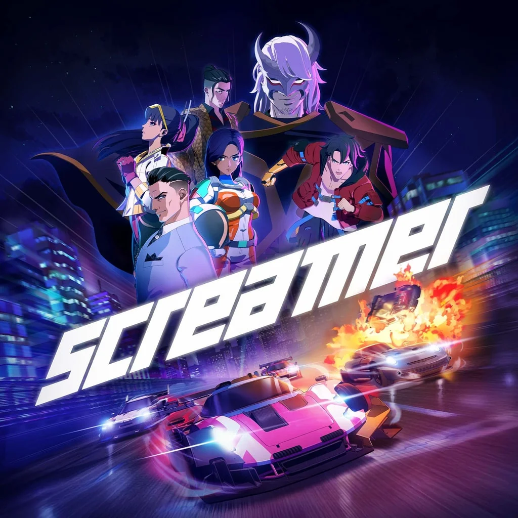 Screamer (ENG) для Playstation 5 за 1&nbsp;399 ₽