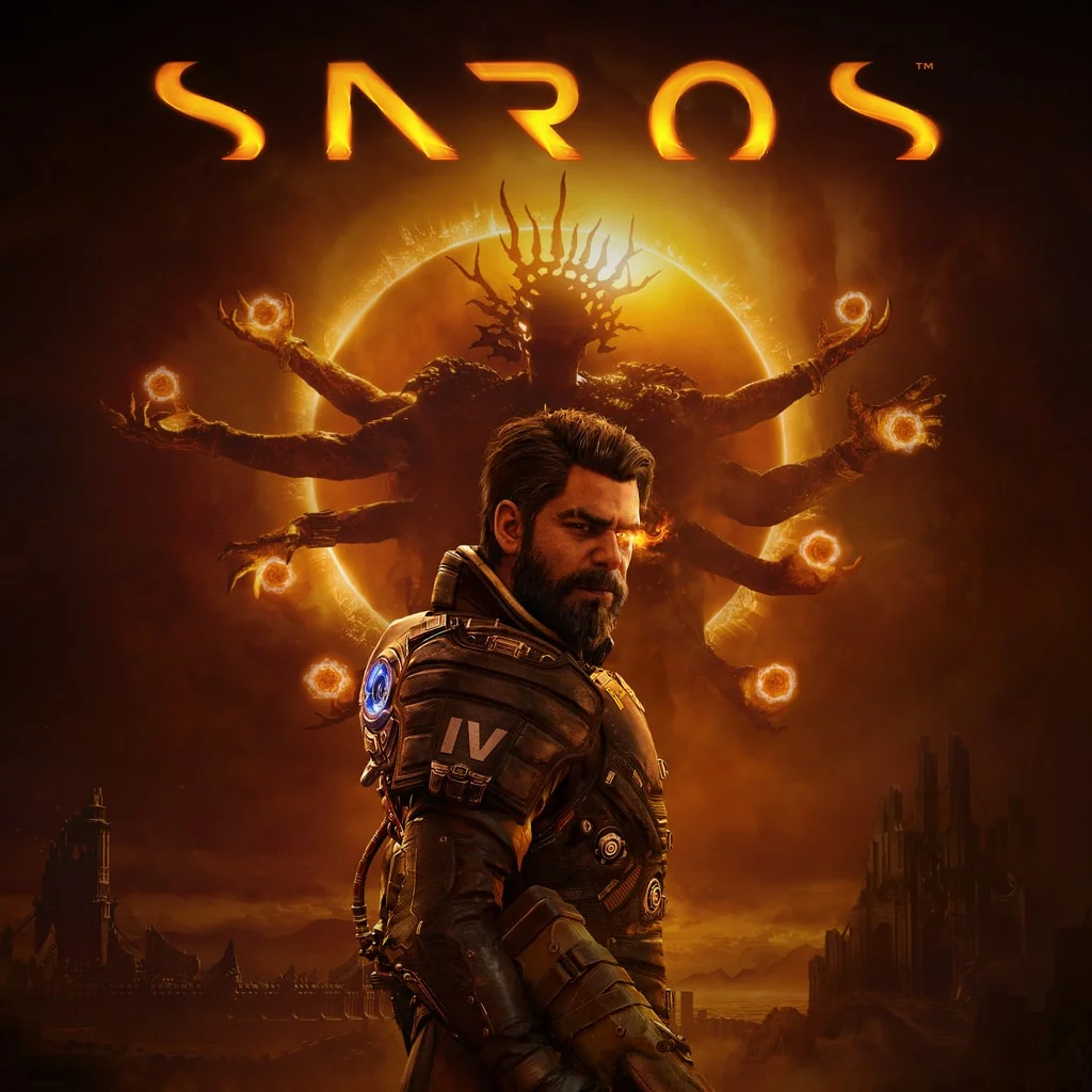 SAROS (ENG) для Playstation 5 за 1&nbsp;599 ₽