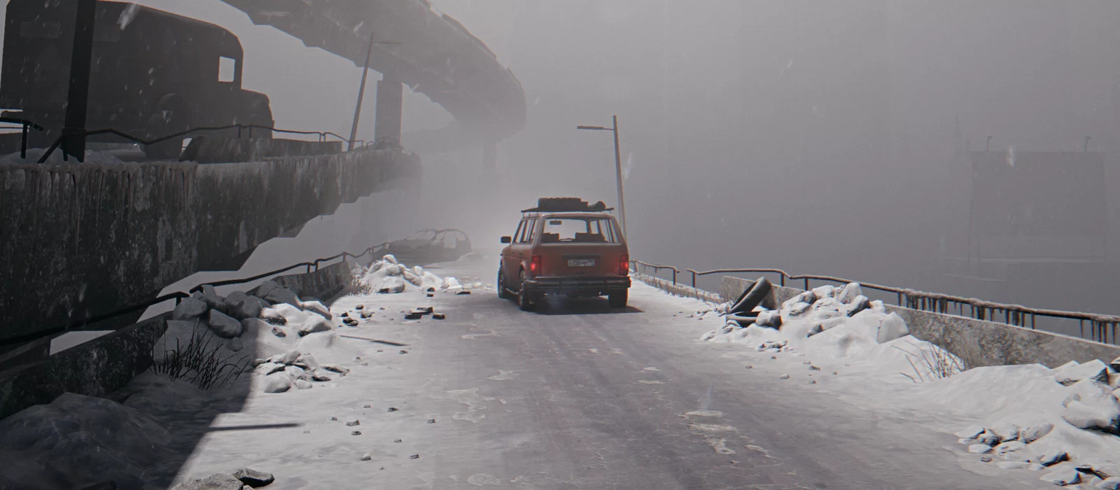 В Steam можно бесплатно сыграть в мрачный экшен про постапокалиптическую Россию в духе Half-Life 2