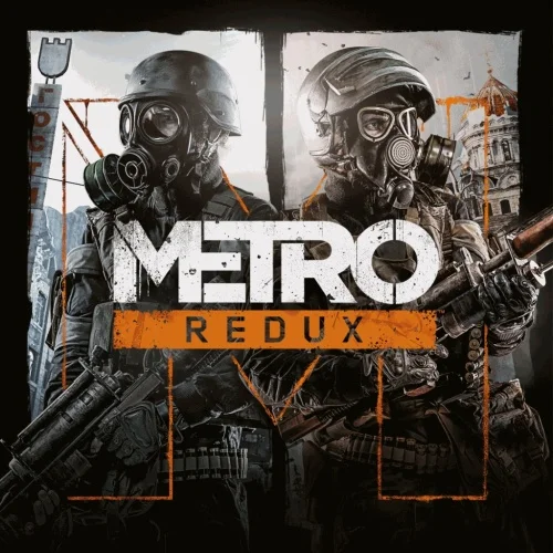 Metro Redux для PS4, PS5 за 49 ₽