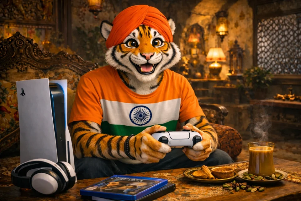 Регистрация индийского аккаунта PSN