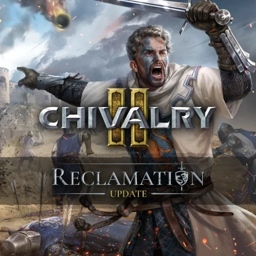 Chivalry 2 для PS4, PS5 за 99 ₽