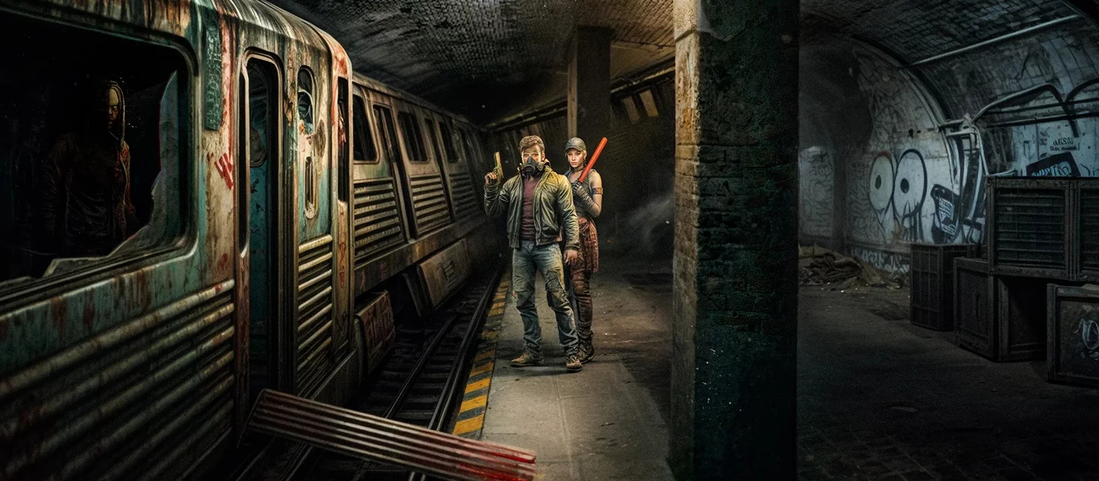 Вышла мобильная Metro 2055 на Android. Её можно скачать бесплатно
