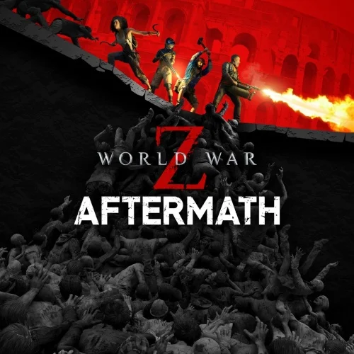 World War Z для PS4, PS5 за 49 ₽