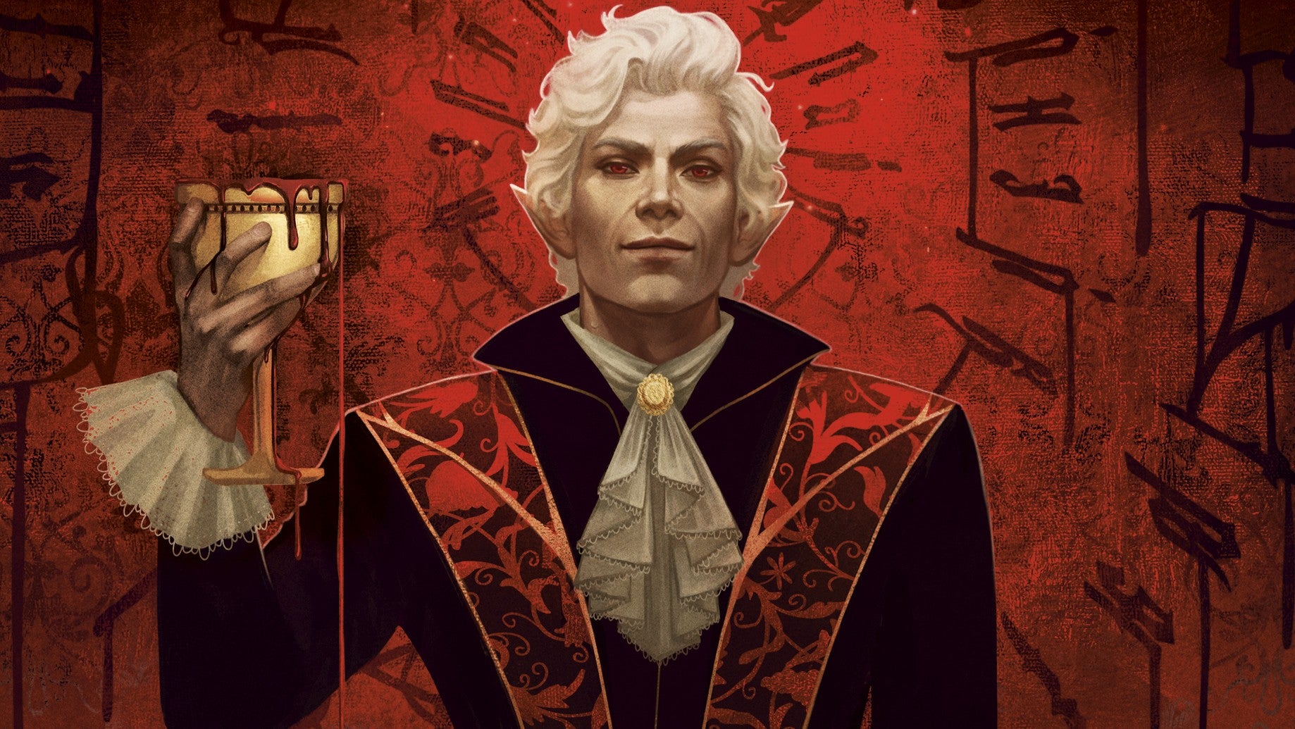 Анонсирован роман-приквел об Астарионе: глубокое погружение в годы его служения вампиру-лорду Казадору Сзарру до событий Baldur's Gate 3