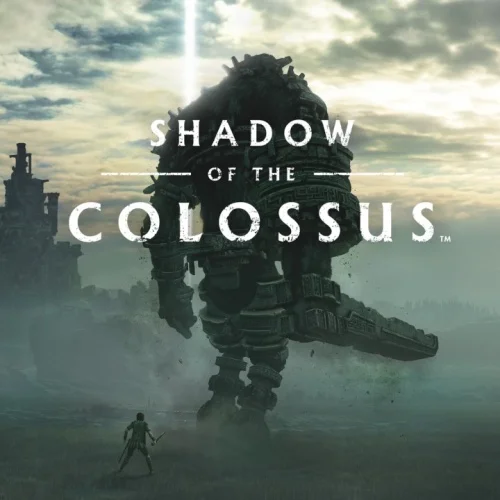 Shadow of the Colossus для PS4, PS5 за 49 ₽