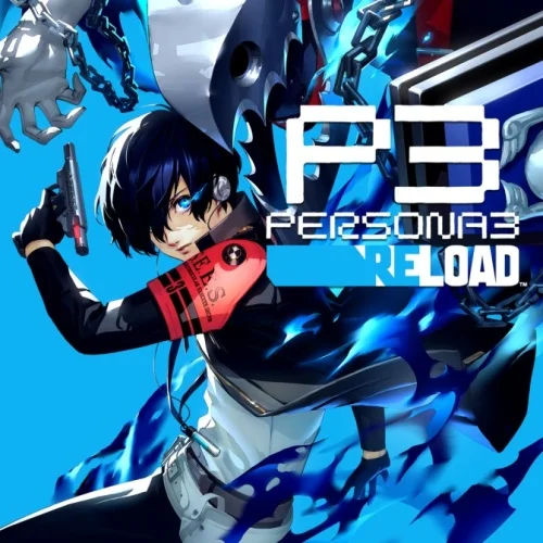 Persona 3 Reload для PS4, PS5 за 149 ₽