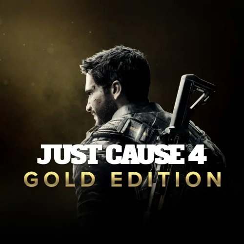 Just Cause 4 Gold Edition (Все DLC) для PS4, PS5 за 49 ₽