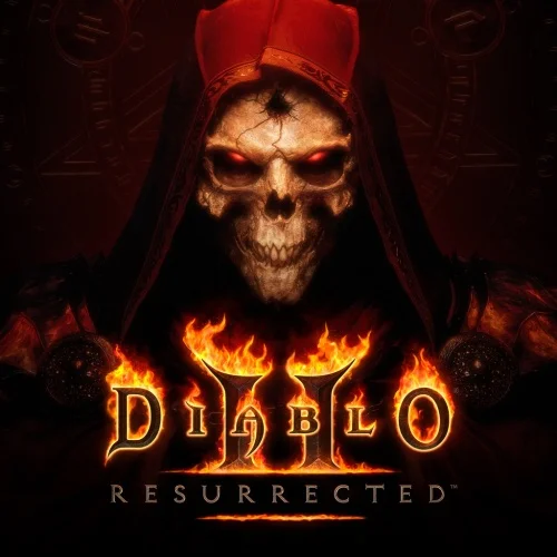 Diablo II: Resurrected для PS4, PS5 за 99 ₽
