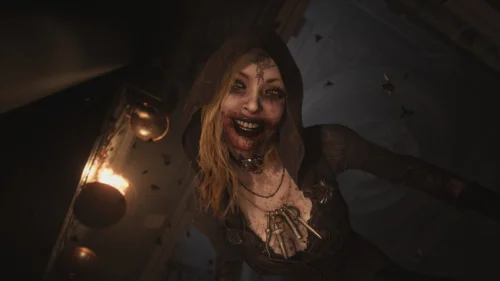 В PS Plus началась раздача Resident Evil Village и восьми других игр