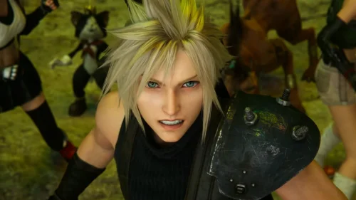 Final Fantasy 7: Rebirth выйдет на Nintendo Switch 2 в этом году