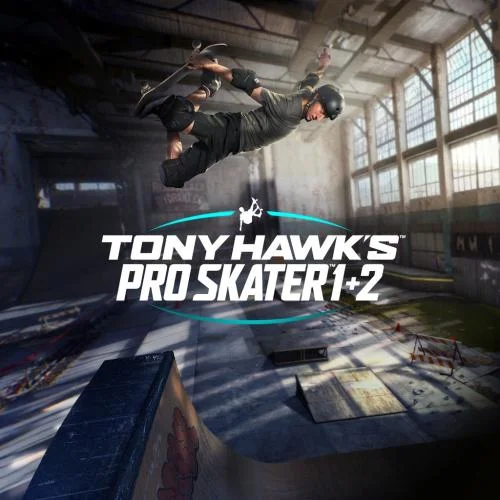 Tony Hawk's Pro Skater 1 + 2 для PS4, PS5 за 49 ₽
