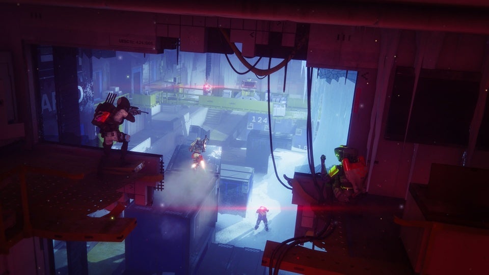 Обновление Marathon: бесплатный Cryo Archive Sponsored Kit теперь доступен еженедельно