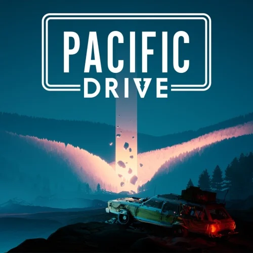 Pacific Drive для PS5 за 149 ₽