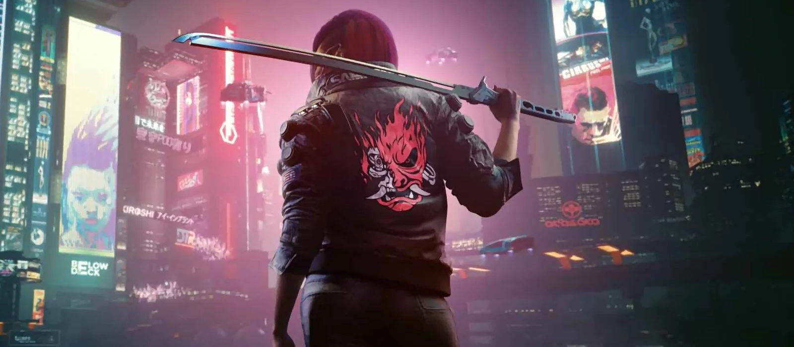 Анонсирована Mac-версия Cyberpunk 2077