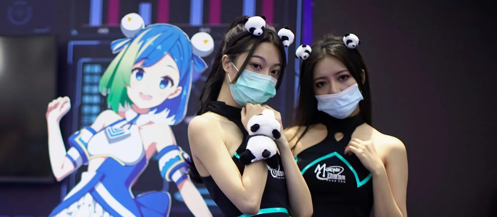 Что ждёт гостей ChinaJoy 2025: карта крупнейшей игровой выставки Азии