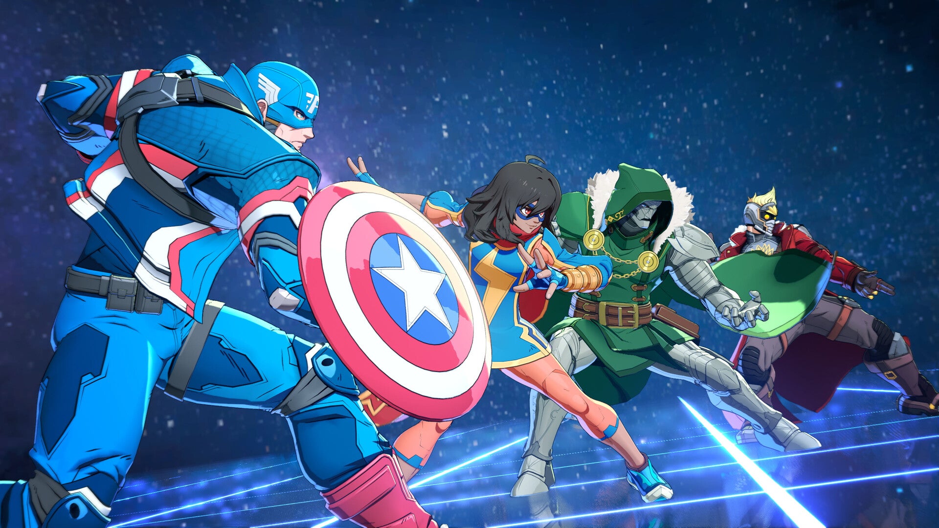 Marvel Tokon: Fighting Souls — 10-часовой сюжетный режим всё-таки будет включать геймплей